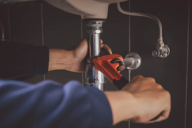 Best Gas Line Repair  in Chatmoss, VA