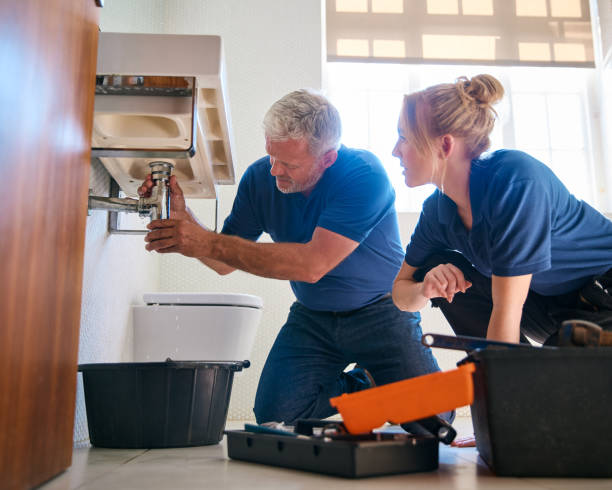 Best Faucet Repair  in Chatmoss, VA